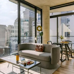3* 公寓式酒店 Sonder By Marriott Bonvoy Maisonneuve Downtown