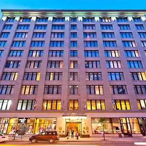 Hotel Le Square Phillips &, Montreal